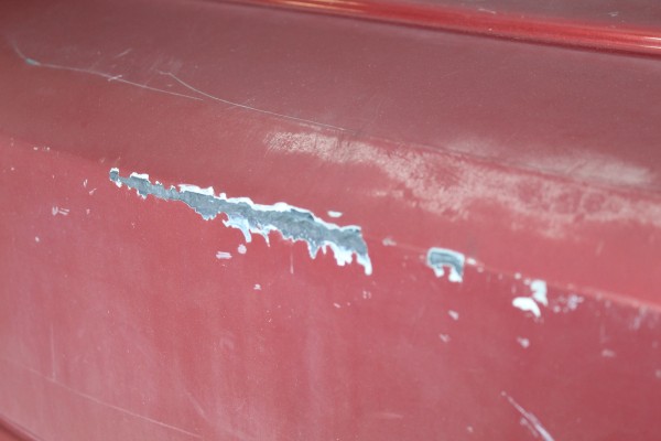 GRANATE PARAGOLPES TRASERO DODGE CALIBER (PM)