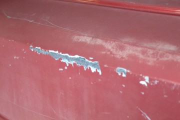 GRANATE PARAGOLPES TRASERO DODGE CALIBER (PM) S 2007 GRANATE 209692 DODGE - 5