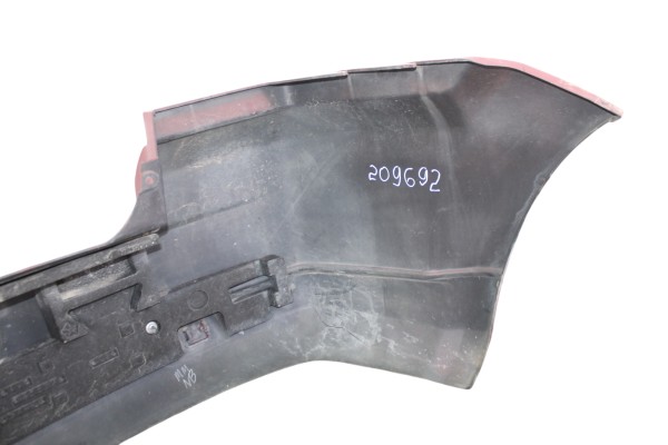 GRANATE PARAGOLPES TRASERO DODGE CALIBER (PM)