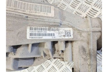 Rear reducer DODGE DURANGO WD P68060039AF 3 6L gasoline 210kW 2014 Part manufacturer Dodge OE
