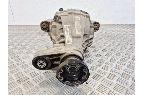 Rear reducer DODGE DURANGO WD P68060039AF 3 6L gasoline 210kW 2014 Catalog number of the original P68060039AF