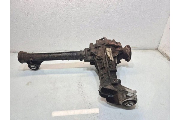 Front reducer AUDI Q7 4L 4460310089 3 0L gasoline 245kW 2014