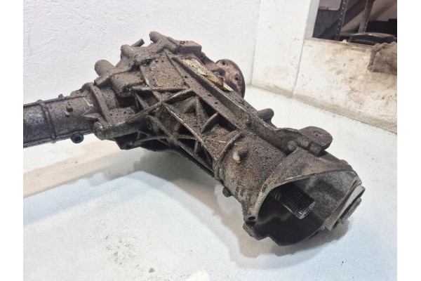 Front reducer AUDI Q7 4L 4460310089 3 0L gasoline 245kW 2014 Part manufacturer Audi OE