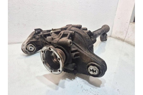 Front reducer AUDI Q7 4L 4460310089 3 0L gasoline 245kW 2014 Catalog number of the part 4460310089
