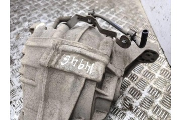 Reductor trasero MASERATI LEVANTE SUV (M161) 06701044710 3.0L gasolina