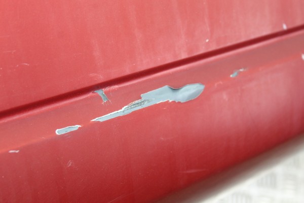 GRANATE PARAGOLPES TRASERO DODGE CALIBER (PM)