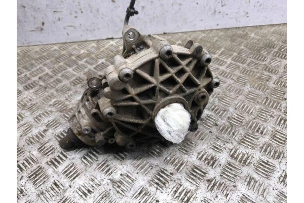 Front reducer MASERATI LEVANTE SUV M161 190506000061 3 0L gasoline