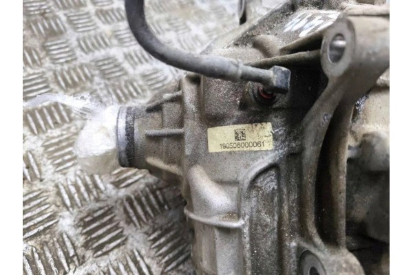 Front reducer MASERATI LEVANTE SUV M161 190506000061 3 0L gasoline Car type passenger cars