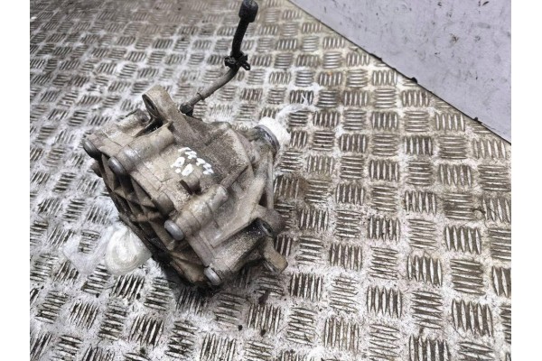 Front reducer MASERATI LEVANTE SUV M161 190506000061 3 0L gasoline Catalog number of the original 190506000061