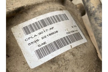 Front differential Land Rover Range Rover IV LG L405 LR066513 Catalog number of the original LR066513 LR070139 LR059045 LR047277