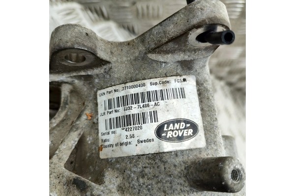 Diferencial delantero Land Rover Range Rover Evoque L538 EJ32-7L486-AC
