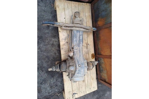 Rear reducer AUDI AXS29051 2 3L gasoline 98kW 1991