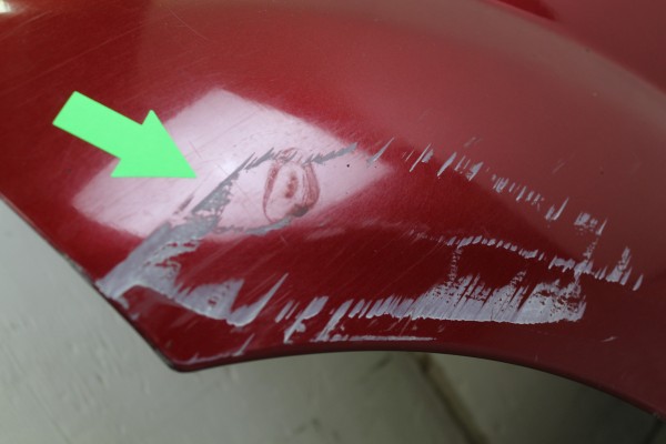 GRANATE PUERTA TRASERA DERECHA DODGE CALIBER (PM) S 2007 GRANATE 209696 DODGE - 3