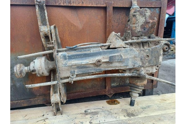 Rear reducer AUDI AXS29051 2 3L gasoline 98kW 1991 Catalog number of the part AXS29051