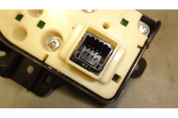 Sliding differential switch Lexus GS IV 2011 2020 84970 30100 Car type passenger cars