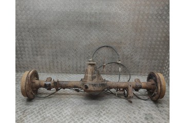 AB39 4001 AZB Rear axle FORD RANGER TKE 2011