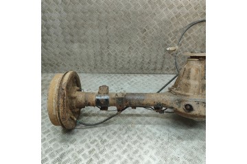 AB39 4001 AZB Rear axle FORD RANGER TKE 2011 Part manufacturer Ford OE