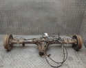 AB39 4001 AZB Rear axle FORD RANGER TKE 2011 Car type passenger cars