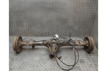 AB39 4001 AZB Rear axle FORD RANGER TKE 2011 Car type passenger cars