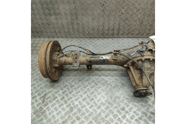 AB39 4001 AZB Rear axle FORD RANGER TKE 2011 Catalog number of the original AB39 4001 AZB