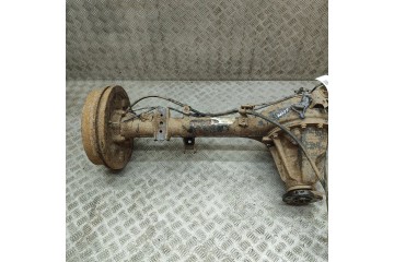AB39 4001 AZB Rear axle FORD RANGER TKE 2011 Catalog number of the original AB39 4001 AZB