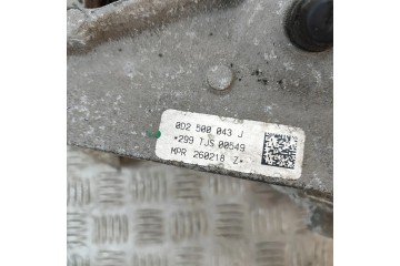 Diferencial trasero 0D2500043J para AUDI Q5 (FY) (2016- )