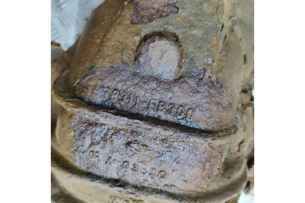 Diferencial trasero - NISSAN PATHFINDER (III R51) (2005- ) - 38311-EB3