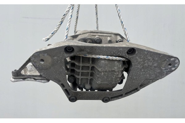 Rear axle differential AUDI A5 B8 8T 8F 2007 2016 0BC500044 Catalog number of the part 0BC500044