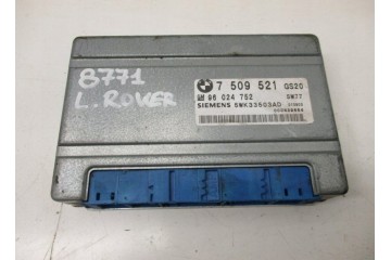 Land Rover Range Rover III LM 7509521 control unit