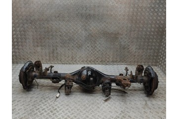 Rear axle TOYOTA LAND CRUISER _J15_ 2009 42110 60A81 41110 35C90