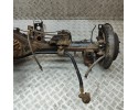 Eje trasero - TOYOTA LAND CRUISER (J15) (2009- ) - 42110-60A81, 41110-