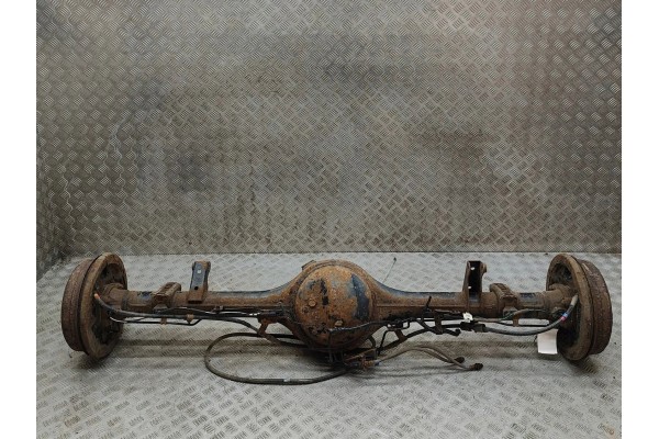 EB3G 4001 AEC Rear Axle FORD RANGER TKE 2011