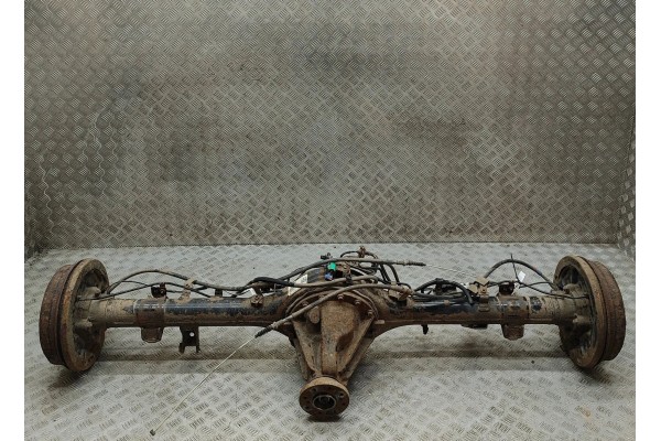EB3G 4001 AEC Rear Axle FORD RANGER TKE 2011 Catalog number of the original EB3G 4001 AEC