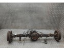 AB39 4001 AZF DB39 2C190 AC Rear Axle FORD RANGER TKE 2011