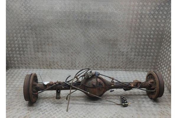 AB39 4001 AZF DB39 2C190 AC Rear Axle FORD RANGER TKE 2011