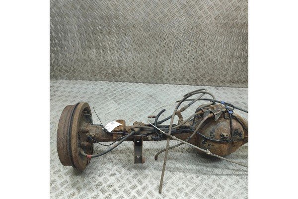 AB39 4001 AZF DB39 2C190 AC Rear Axle FORD RANGER TKE 2011 Part manufacturer Ford OE