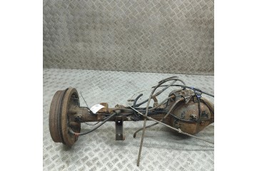 AB39 4001 AZF DB39 2C190 AC Rear Axle FORD RANGER TKE 2011 Part manufacturer Ford OE