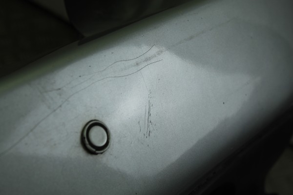 PLATA PARAGOLPES TRASERO BMW SERIE X5 (E53)