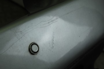 PLATA PARAGOLPES TRASERO BMW SERIE X5 (E53)