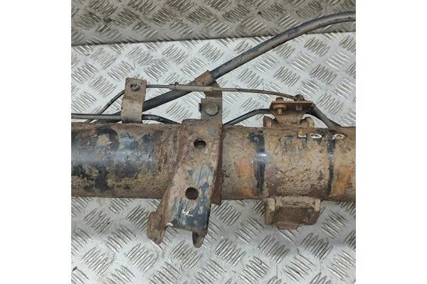 Eje Trasero AB39-4001-AZF, DB39-2C190-AC para FORD RANGER (TKE) (2011-