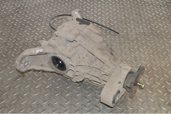 Rear differential MERCEDES BENZ ML CLASS W164 2005 2011 Part manufacturer Mercedes Benz OE