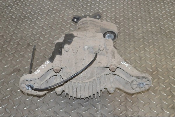 Rear differential MERCEDES BENZ ML CLASS W164 2005 2011 Catalog number of the part MERMLCL06 13557383DAL
