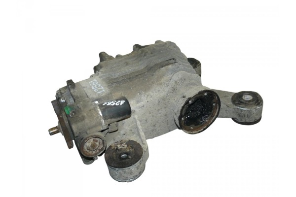 Rear differential Skoda Octavia II 1Z 2004 2013 1K0907554L 0AV525010L Car type passenger cars