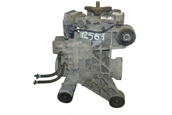 Rear differential Skoda Octavia II 1Z 2004 2013 1K0907554L 0AV525010L Catalog number of the original 5WP22241 01 1K0907554L 0AV5