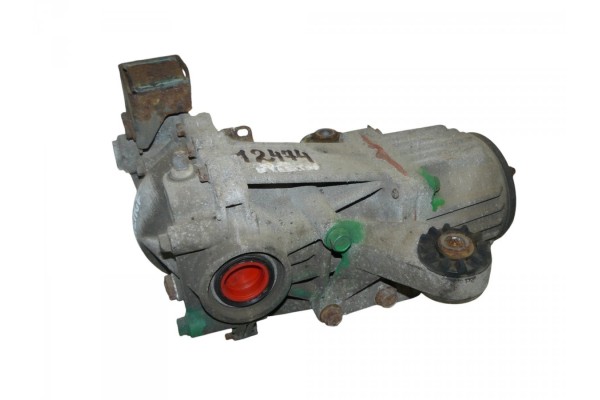 Rear differential Jeep Compass I PK 2006 2016 P3570A007 3570A007 Catalog number of the part P3501A115