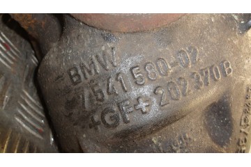 Rear differential BMW 4 F32 F33 F36 F82 F83 7599475 03 7599475 Car type passenger cars