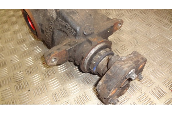 Rear differential BMW 4 F32 F33 F36 F82 F83 7599475 03 7599475 Catalog number of the original EA5764 7599475 03 7599475
