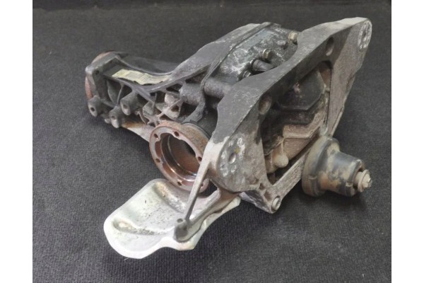 Rear differential Audi A4 Allroad 8KH B8 2009 2016 8K0599287 2370213 Part manufacturer Audi OE