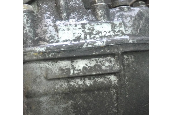Diferencial trasero Audi A4 Allroad 8KH B8 2009-2016 8K0599287 2370213