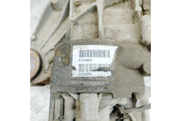 T4733758, P1216693 Diferencial trasero VOLVO V90 (II) (2016- )